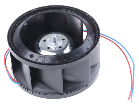 ebm-papst - RER101-36/12NHH - ebm-papst RER101 ϵ ʽ ķ RER101-36/12NHH, 12 V ֱ, 190m3/h, 101 x 51.7mm		