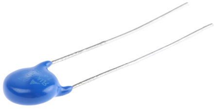 EPCOS - B72207S0301K101 - EPCOS Standard ϵ 90pF 10A 775V ѹ S07K300, 9 (Dia.) x 4.5mm		