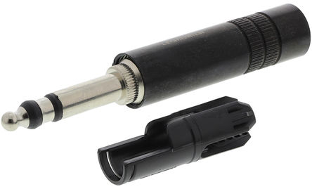 Neutrik - NP3TBBLACK - Neutrik 1/4 in 3·   NP3TBBLACK,  ͭо		