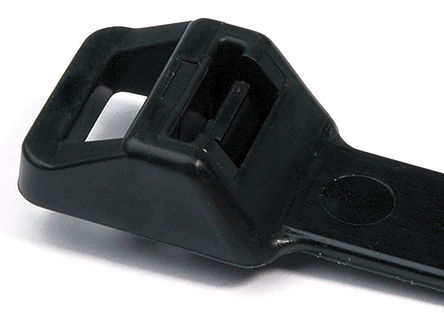 HellermannTyton - T255M0HIRX2 - HellermannTyton T255 ϵ ɫ  66 ߴ  T255M0HIRX2, 560mm x 12.6 mm		