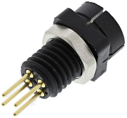 Binder - 09-9765-20-04 - Binder 709 ϵ 4· 尲װ ֱ   09-9765-20-04, , ǶʽӺ		