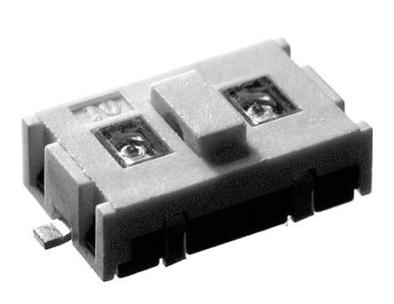 KNITTER-SWITCH - TSSL 3 W RG - KNITTER-SWITCH TSSL 3 W RG ɫ  - ˲ʱ SP ɫɫLED 氲װ ť, 50 mA		