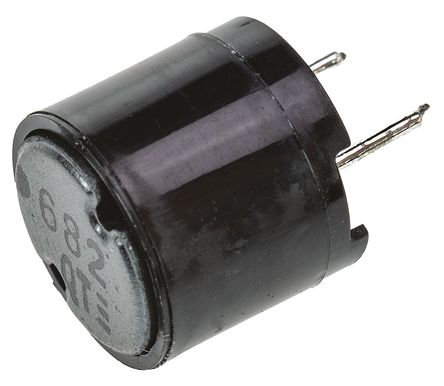 Panasonic - ELC09D682F - Panasonic ELC09D ϵ 6.8 mH 10%  ELC09D682F ͵, 100mA Idc, 14.4 Rdc, 9.5mmֱ		