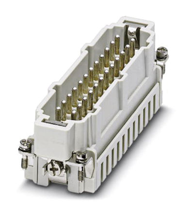 Phoenix Contact - 1647475 - Phoenix Contact B24 ϵ 24P+E   1647475,  16A/ 500 V		