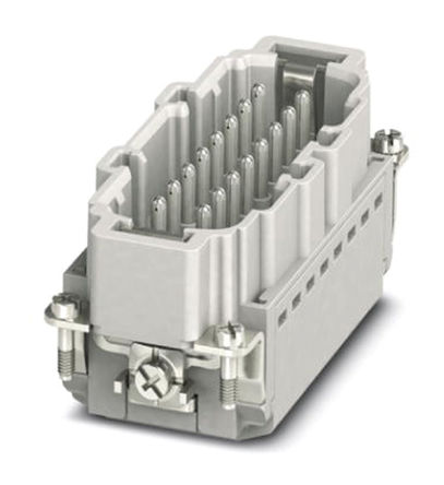 Phoenix Contact - 1407732 - Phoenix Contact 16P+E  1407732,  16A/ 500 V		