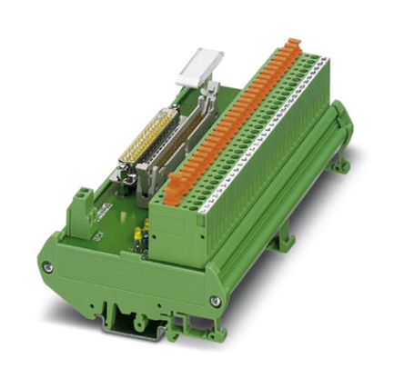 Phoenix Contact - 2900070 - Phoenix Contact 2900070 ӿڼ̵ģ, 100mA, 30V dc		