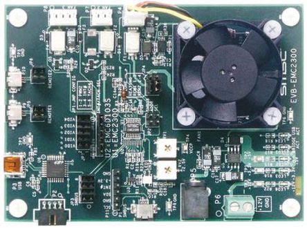 Microchip - EVB-EMC2300 - Microchip EVB-EMC2300		