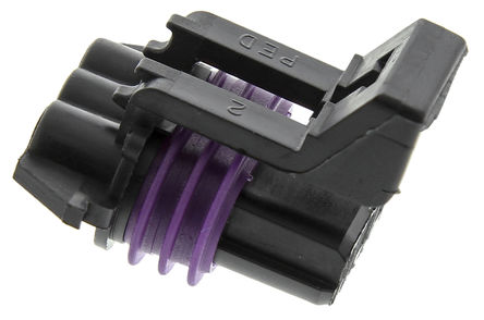 Delphi - 12110293 - Delphi Metri-Pack 150 ϵ 3· °װ ɫ ĸ  12110293, ѹӶ˽		