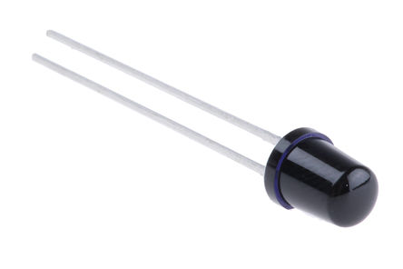 OSRAM Opto Semiconductors - SFH 4557 - Osram Opto 30  LED, SFH 4557, 860nm, 60mW, T-1 3/4 (5mm)		