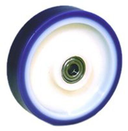 LAG - 35020 - LAG ɫ̥ɫ챣 150mmֱ  6챲ϣPUR̥ϣ  35020, 15mm׾, 400kg		