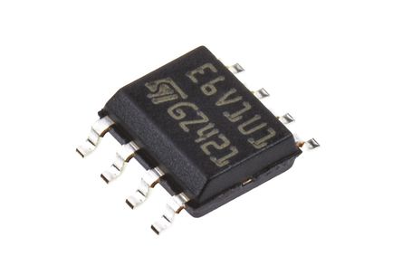 STMicroelectronics - ESDA6V1U1 - STMicroelectronics ESDA6V1U1  TVS , 200W, 8 SOICװ		