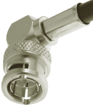 Radiall - R142187720W - Radiall 75 ֱ °װ  BNC  R142187720W, 0  6GHz, ѹ ˽, HDTV 0.8/3.7 type, NPGR		