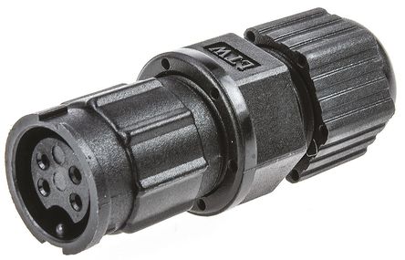 Amphenol - BD-04BMFA-LL7001 - Amphenol BD ϵ 4· 尲װ ֱ   BD-04BMFA-LL7001, ĸ, ʽӺ		