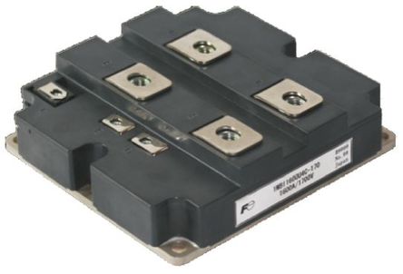 Fuji - 1MBI1200U4C-170 - Fuji Electric 1MBI1200U4C-170 Nͨ IGBT ģ, 1200 A, Vce=1700 V, 4 M151װ		