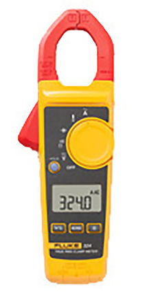 Fluke - FLUKE 324 - Fluke 324 ǯ, U400A ac, CAT III 600V, CAT IV 300V, ѹǯ		