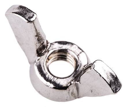 RS Pro - DIN 315 - RS Pro 30mm ƽ 304, A2  M6 ĸ		