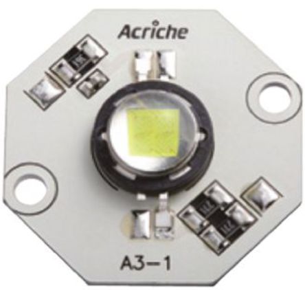 Seoul Semiconductor - AN3241-1A - Seoul Semiconductor ɫ 3000K LED AN3241-1A, 120 V, 130 ӽ, 氲װ		