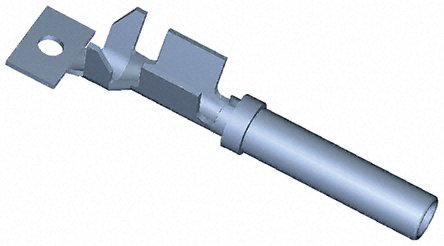 TE Connectivity - 776492-2 - TE Connectivity 13A ѹӶ˽ ĸ Բ  о 776492-2, ʹAMPSEAL 16 , 18  14 AWG ߹		