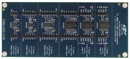 Silicon Labs - Si86XXISO-KIT - Silicon Labs Si86XXISO-KIT CMOS Si86xx ָӿ ԰		