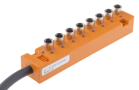 Lumberg Automation - SB 8/LED 3-333/10M - Lumberg Automation  SB 8/LED 3-333/10M		