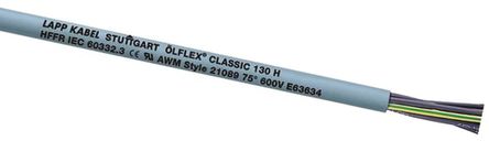 Lapp - 1123167 - Lapp ?LFLEX? CLASSIC ϵ 50m 4 о  ± (LSZH)  ҵ 1123167, 300 V/500 V, 6 mm2 , -40  +70 C		