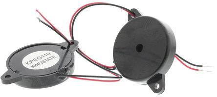 RS Pro - KPEG110 - RS Pro  30 V  90dB 尲װ  ⲿ ѹ KPEG110, Ϊ 4100 Hz		