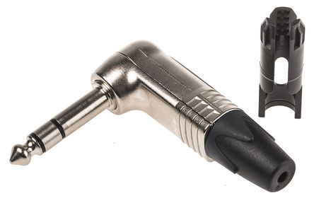 Neutrik - NP3RX - Neutrik 1/4 in 3·   NP3RX,  ͭо, 50 V		