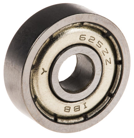 RS Pro - 625-2Z - RS Pro  ΢  625-2Z, 675N ̬, 5mm ھ, 16mm ⾶		