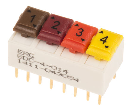 ERG - ED57675 - ERG ED57675 ͨ DIP , 1 A@ 100 V		