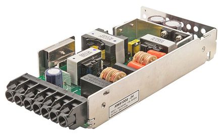 TDK-Lambda - HWS-100A-24/HD - TDK-Lambda 108W  ǶʽģʽԴSMPS HWS-100A-24/HD, 120  370 V dc, 85  265 V ac		