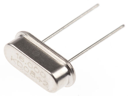 IQD - LFXTAL003240 - IQD LFXTAL003240, 16MHz , 30ppm, 2 HC-49-4H		