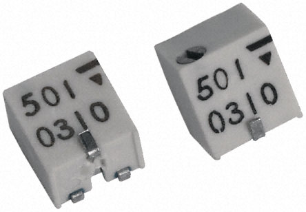 Vishay - TSM4YJ105KB25 - Vishay TSM4 YJ ϵ 11 ת װ ΢ TSM4YJ105KB25, J ιӶ, 1M 10%, 0.25W, 100ppm/C		