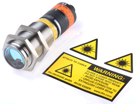 ifm electronic - OID200 - ifm electronic 0.03  2  LED Դ Բ״  봫 OID200, PNP, M12 , IP65, IP67		