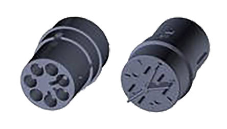 TE Connectivity - 293695-1 - TE Connectivity Nector M ϵ 5 · 5   293695-1 ͷ, PCB װ,  20A, 400 V		