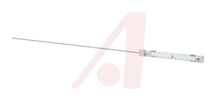 Patlite - CWA3S-24-CD - LED Light Strip 300mm White 24VDC IP65		