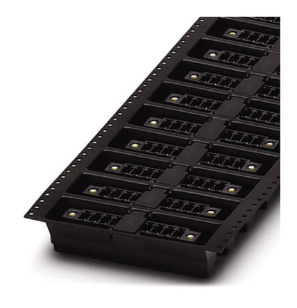 Phoenix Contact - 1713392 - Phoenix Contact COMBICON MCV ϵ�� 7· 3.81mm�ھ� PCB ���߶��ӿ� 1713392, ���Ӷ˽�, 8A		