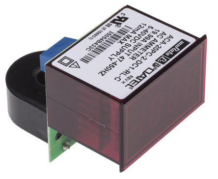 Murata Power Solutions - ACA-20PC-2-DC1-RL-C - Murata 4λ LED ֵ ACA-20PC-2-DC1-RL-C, , 33.9 x 21.3 mm, 0  +60 C		