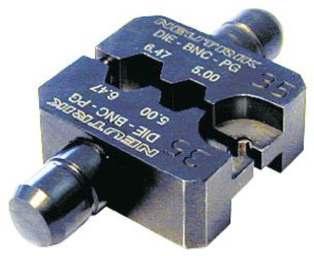 Neutrik - DIE-BNC-U - Neutrik HX-BNC ϵ ѹӹģ DIE-BNC-U, 7.36mm ǳߴ, BNC		