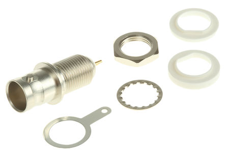 Telegartner - J01003B1286 - Telegartner 75 ֱ 尲װ ĸ BNC  J01003B1286, 0  4GHz,  ˽, 		