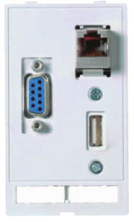 Harting - 39500020143 - Harting Han-Port ϵ 3 ˿ ֱ A  USB ĸĸĸ 39500020143		