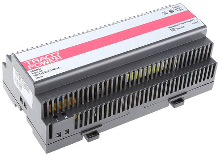 TRACOPOWER - TBL 150-124 - TRACOPOWER 150W ģʽ DIN 尲װԴ TBL 150-124, 87%Ч, 264V ac, 6.25A, 28V dc 24V dc/		