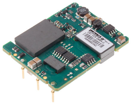 Murata Power Solutions - UEI-12/5-Q48N-C - Murata Power Solutions UEI ϵ 60W ʽֱ-ֱת UEI-12/5-Q48N-C, 18  75 V ֱ, 12V dc, 5A, 2.25kV dcѹ		