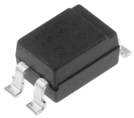 Kingbright - KB817-B - Kingbright  KB817-B, ֱ, , 4 SMD װ		