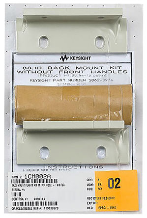 Keysight Technologies - 1CM002A - Keysight Technologies ʾװͼгװ 1CM002A, ʹڻ		