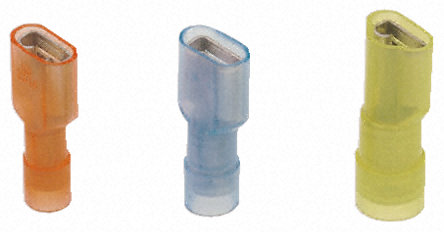 JST - LVDDF5.5-250A(PA)(S)(LF) - JST LVDDF ϵ ɫ Ե ѹӲ LVDDF5.5-250A(PA)(S)(LF), 6.35 x 0.8mm		