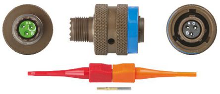 Souriau - 8LT509B98SN - Souriau 8LT ϵ 3· °װ   ͷ 8LT509B98SN, ĸо, ǳߴ09, MIL-DTL-38999		