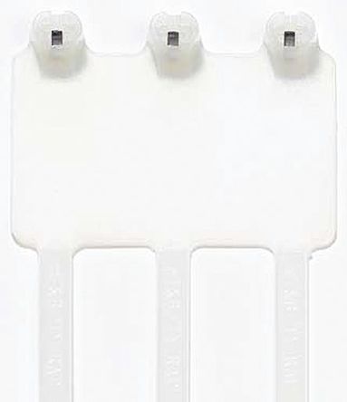 Thomas & Betts - TY546MT - Thomas & Betts  66  TY546MT, 184.15mm x 4.83 mm		