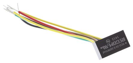 Recom - RCD-24-0.50/W/Vref - Recom LED  RCD-24-0.50/W/Vref, 4.5  36 V ֱ, 2  32V, 0  500mA, 17.5W		