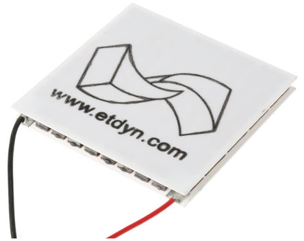 European Thermodynamics - GM250-49-45-30 - European Thermodynamics ЧӦģ GM250-49-45-30, 10.6W, +200K², 5.8A, 3.6V, 62 x 62mm		