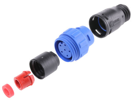 Bulgin - PX0411/06S/4550 - Bulgin Buccaneer ϵ 6· °װ ֱ  PX0411/06S/4550, ĸ		